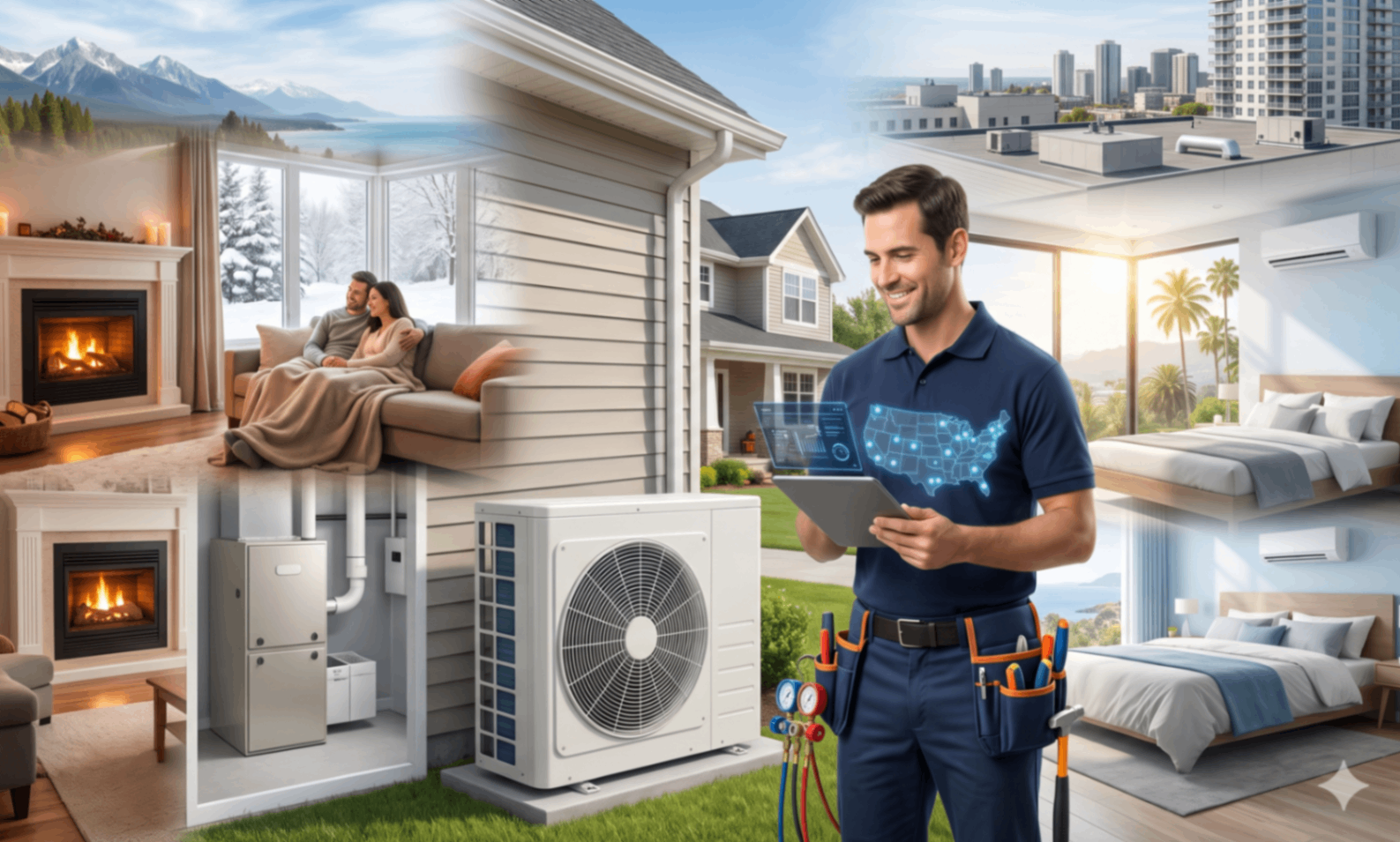 HVAC in Thomson, GA